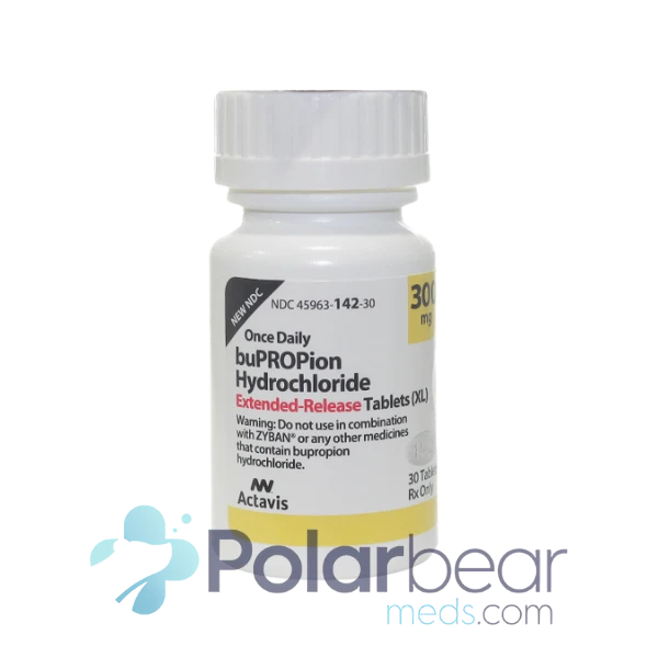 Bupropion XL